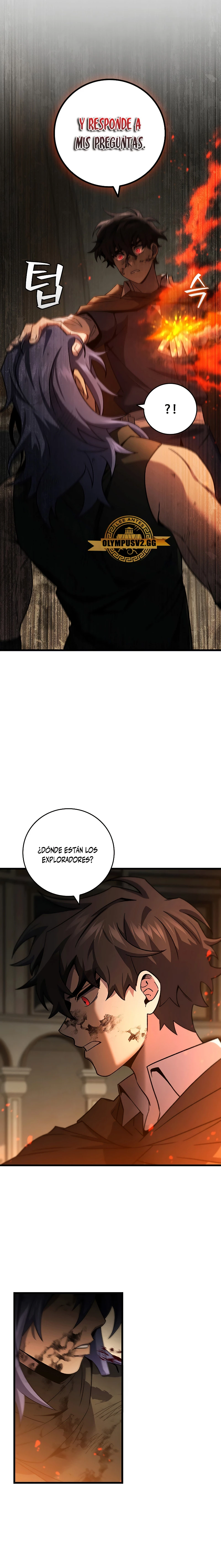 Mago devorador de dragones Capítulo 33 - Página 9 en español