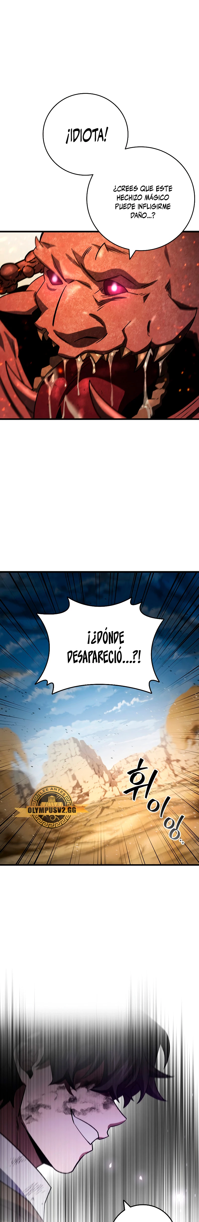 Mago devorador de dragones Capítulo 34 - Página 14 en español