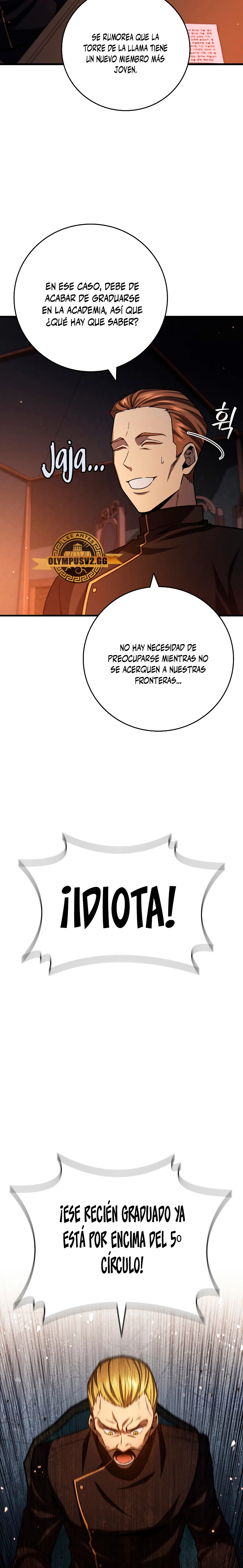 Mago devorador de dragones Capítulo 35 - Página 10 en español