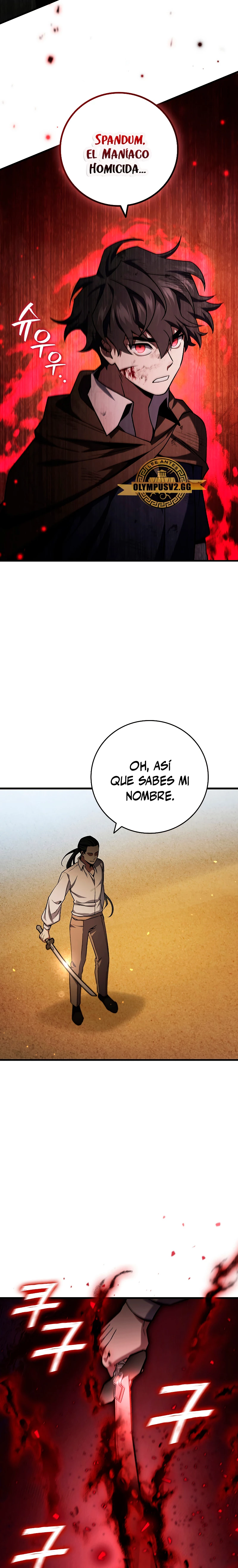 Mago devorador de dragones Capítulo 35 - Página 22 en español