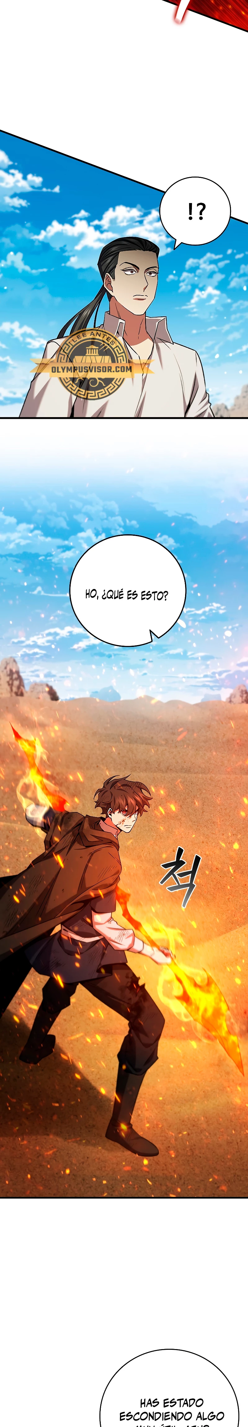 Mago devorador de dragones Capítulo 36 - Página 16 en español
