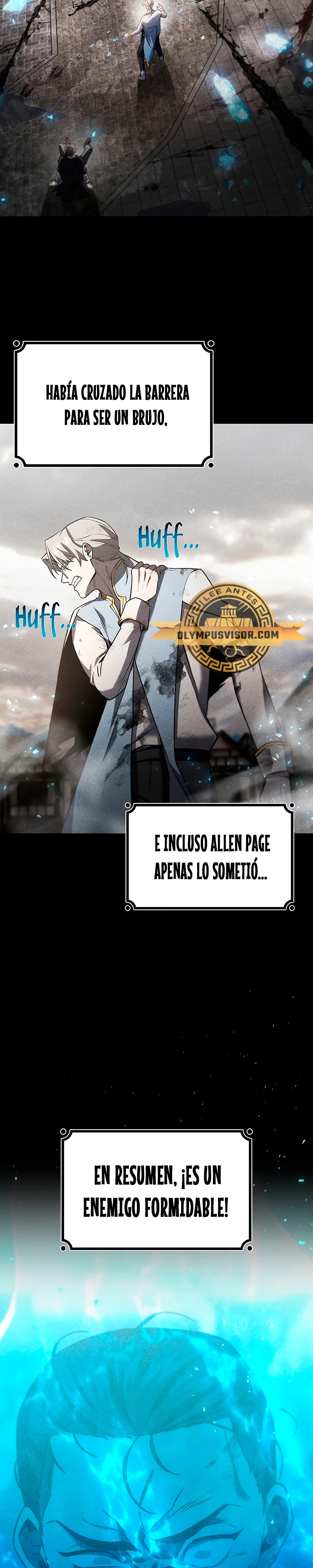 Mago devorador de dragones Capítulo 36 - Página 7 en español