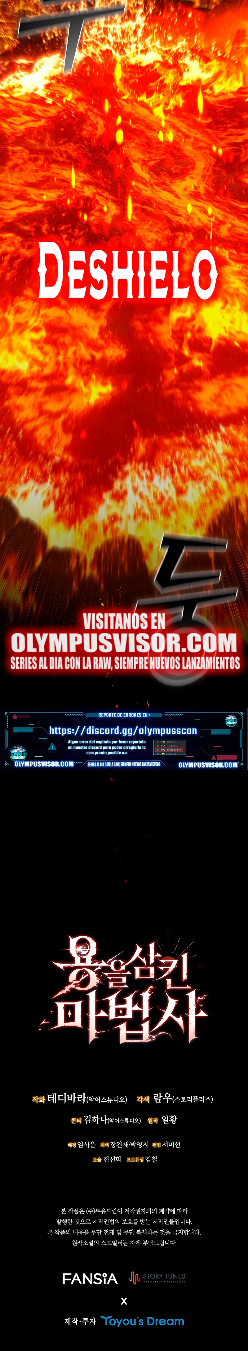 Mago devorador de dragones Capítulo 37 - Página 29 en español
