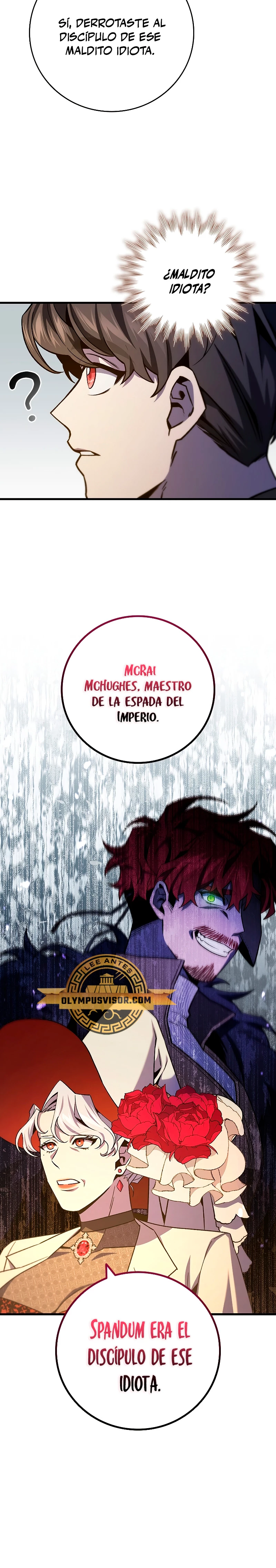 Mago devorador de dragones Capítulo 39 - Página 13 en español