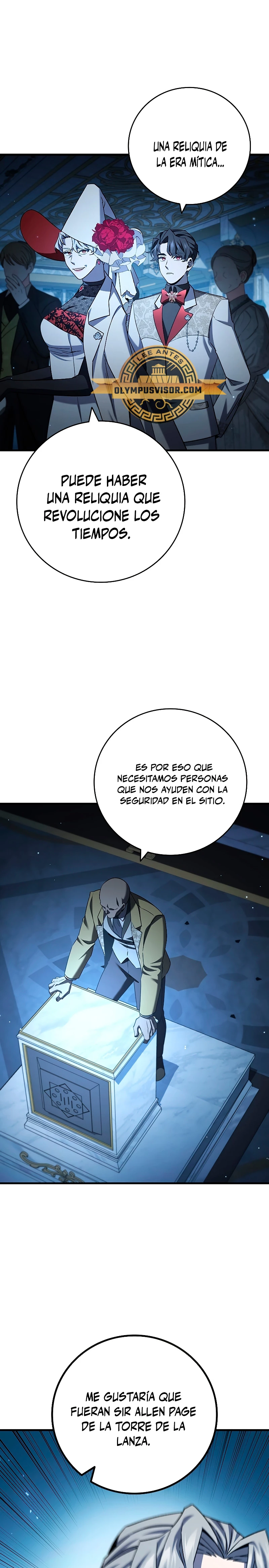 Mago devorador de dragones Capítulo 39 - Página 21 en español
