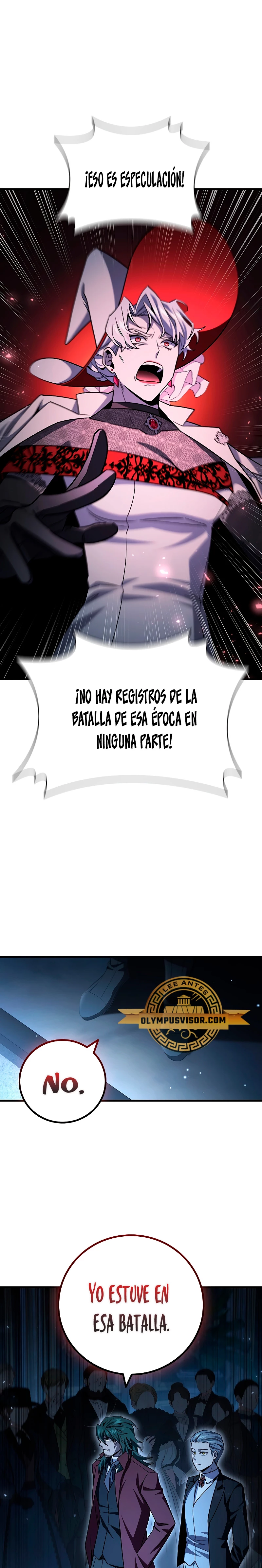 Mago devorador de dragones Capítulo 39 - Página 28 en español