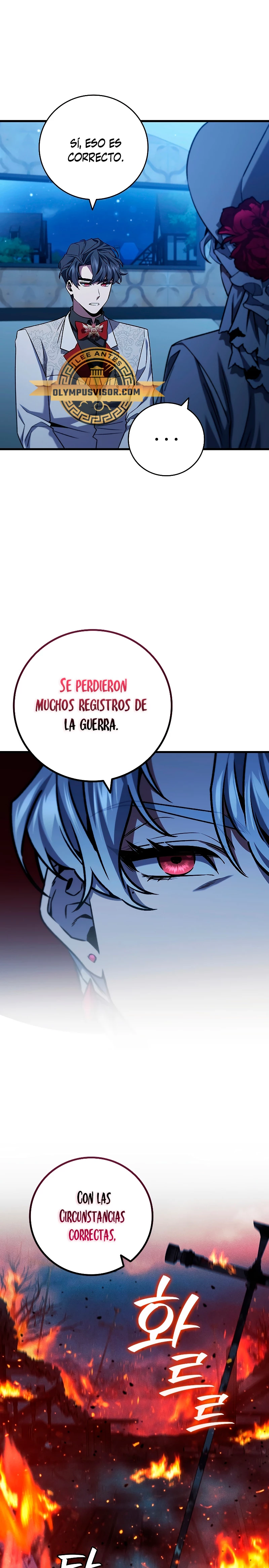 Mago devorador de dragones Capítulo 39 - Página 3 en español