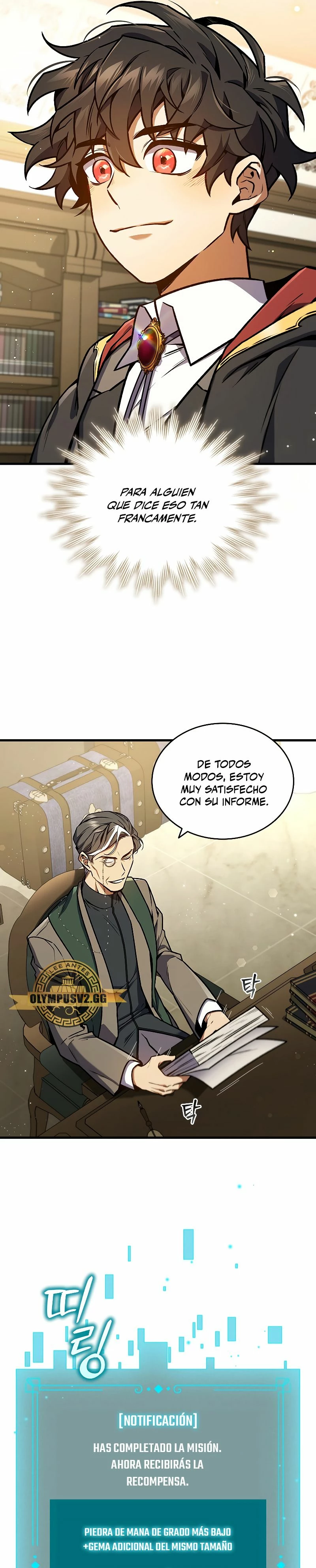 Mago devorador de dragones Capítulo 4 - Página 4 en español