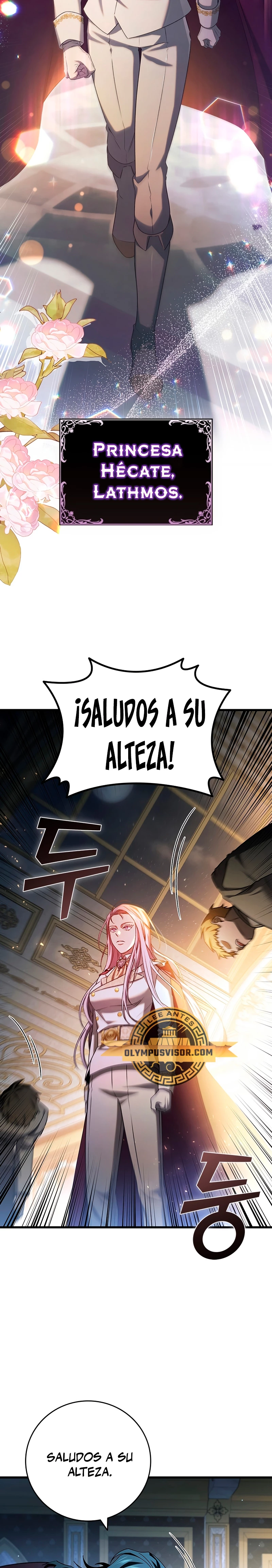 Mago devorador de dragones Capítulo 40 - Página 12 en español