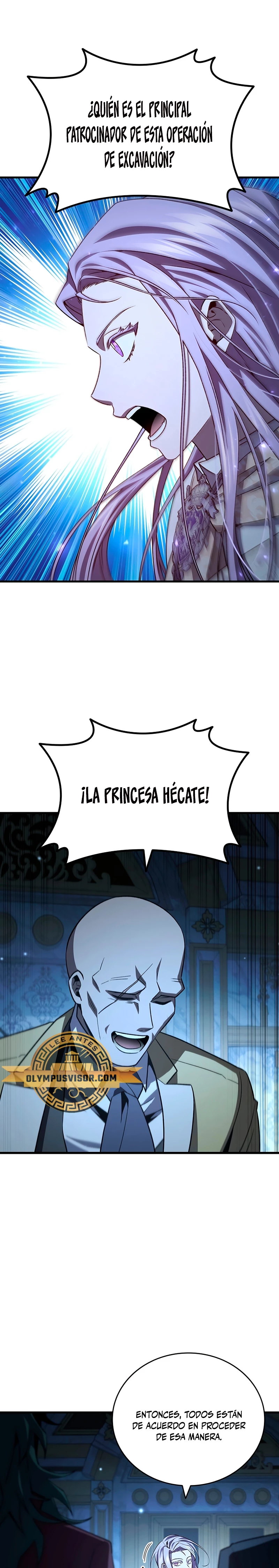 Mago devorador de dragones Capítulo 40 - Página 17 en español