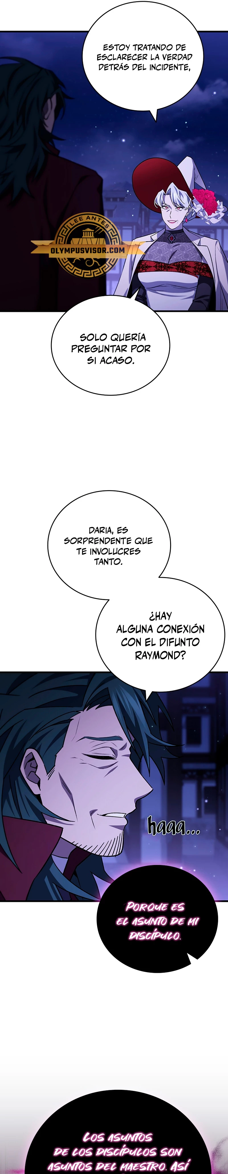 Mago devorador de dragones Capítulo 40 - Página 26 en español