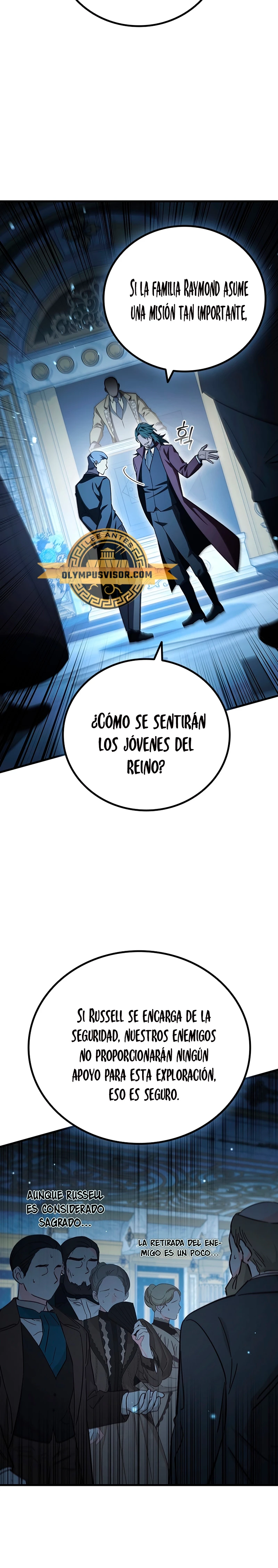 Mago devorador de dragones Capítulo 40 - Página 3 en español