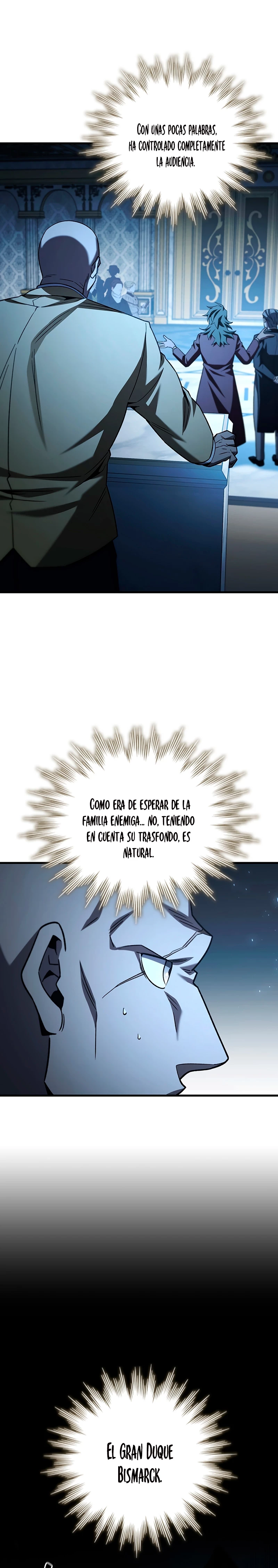 Mago devorador de dragones Capítulo 40 - Página 4 en español