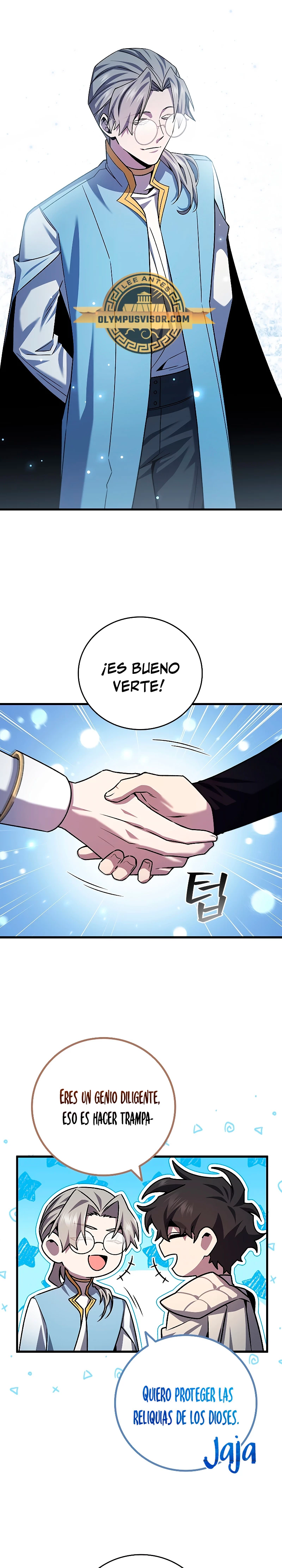 Mago devorador de dragones Capítulo 41 - Página 20 en español