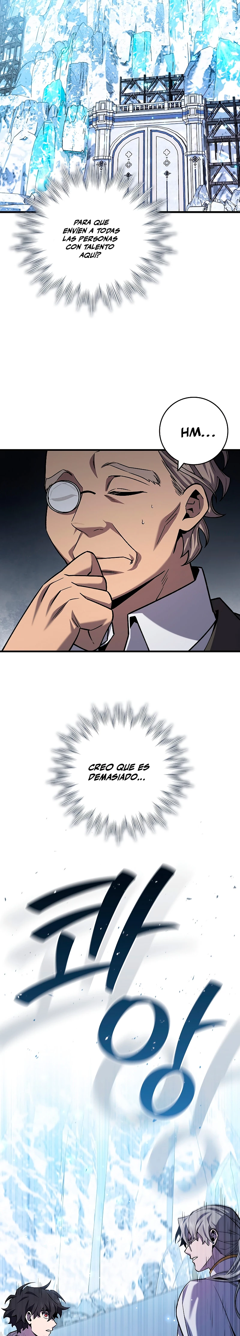 Mago devorador de dragones Capítulo 41 - Página 22 en español
