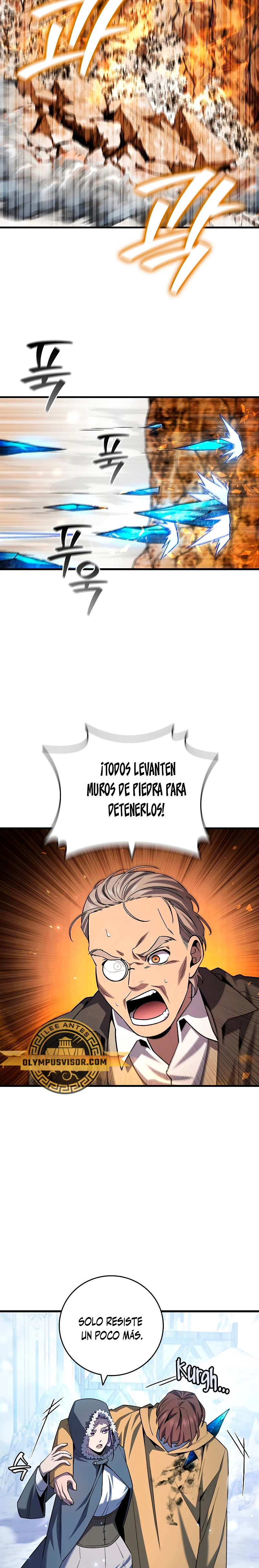 Mago devorador de dragones Capítulo 41 - Página 27 en español