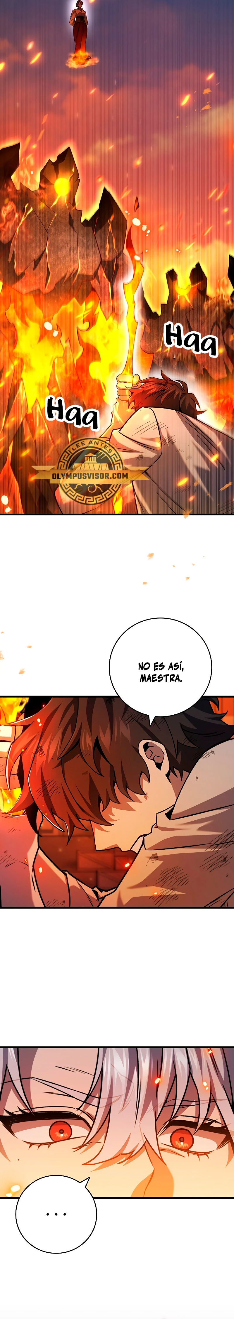 Mago devorador de dragones Capítulo 41 - Página 3 en español