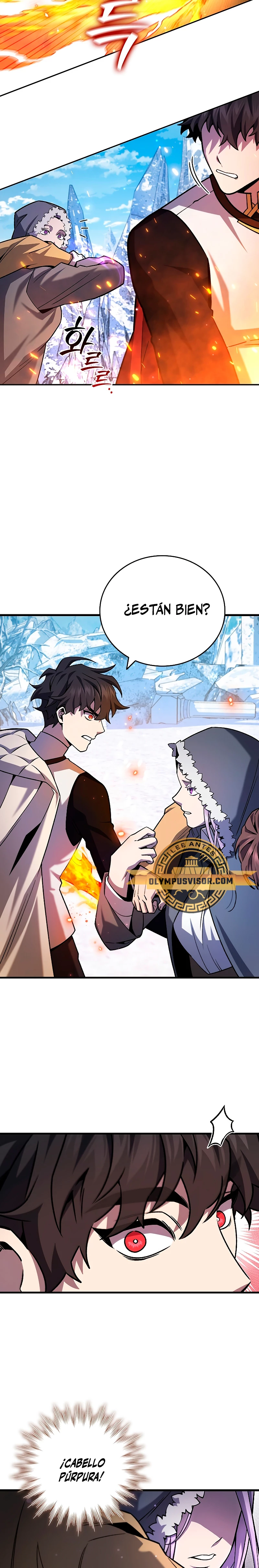 Mago devorador de dragones Capítulo 41 - Página 30 en español