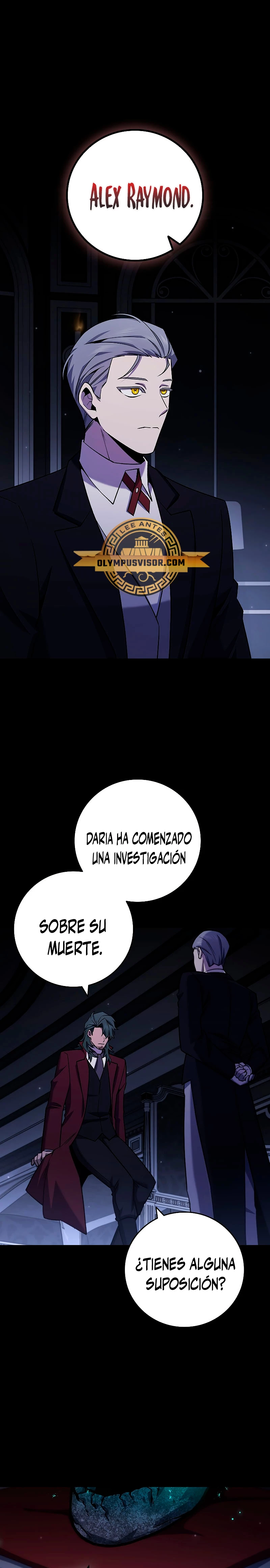 Mago devorador de dragones Capítulo 42 - Página 11 en español