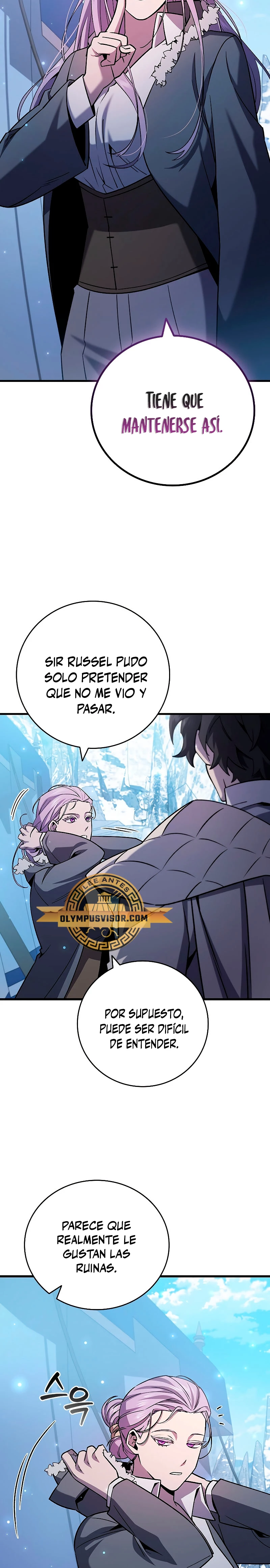 Mago devorador de dragones Capítulo 42 - Página 22 en español