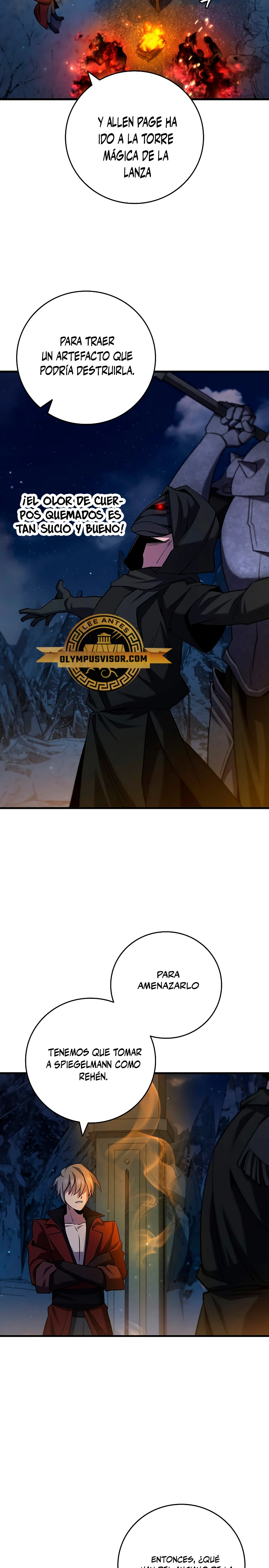 Mago devorador de dragones Capítulo 43 - Página 15 en español
