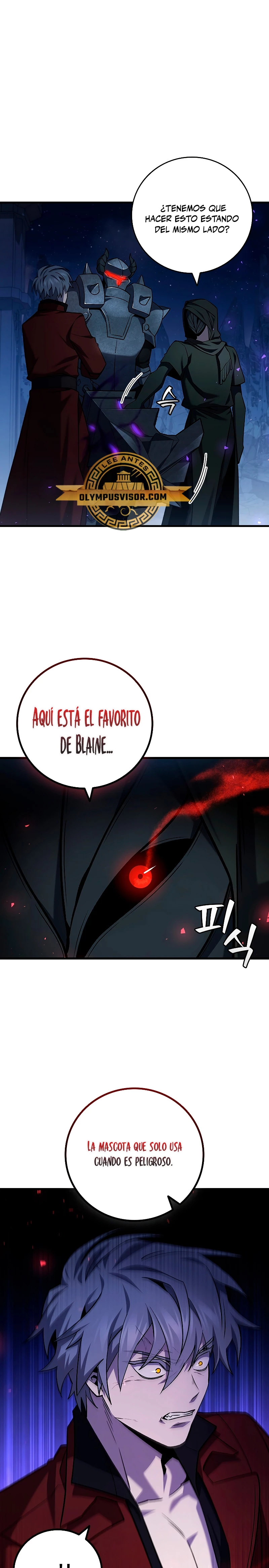 Mago devorador de dragones Capítulo 43 - Página 18 en español