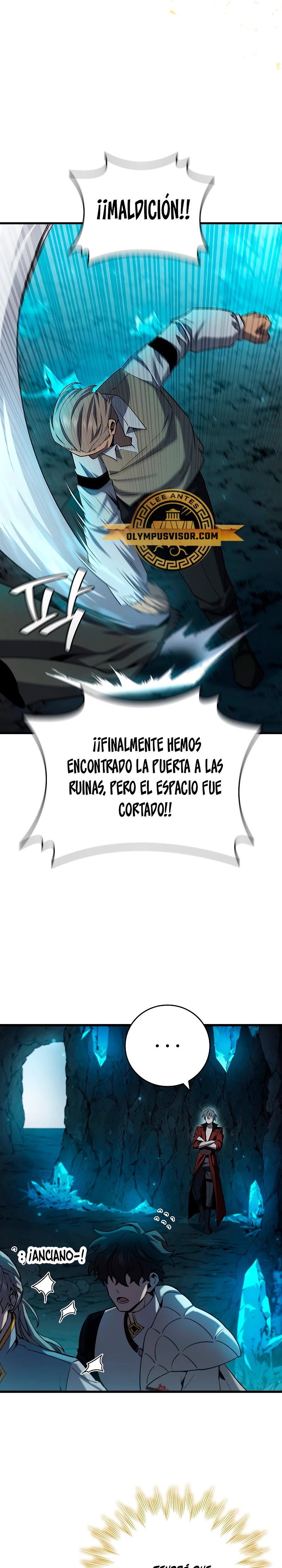 Mago devorador de dragones Capítulo 43 - Página 5 en español