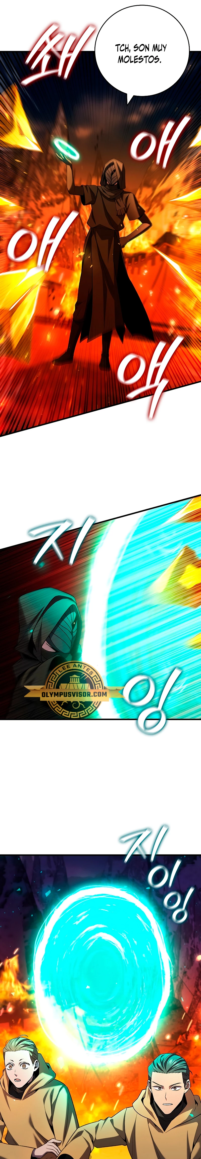 Mago devorador de dragones Capítulo 44 - Página 18 en español