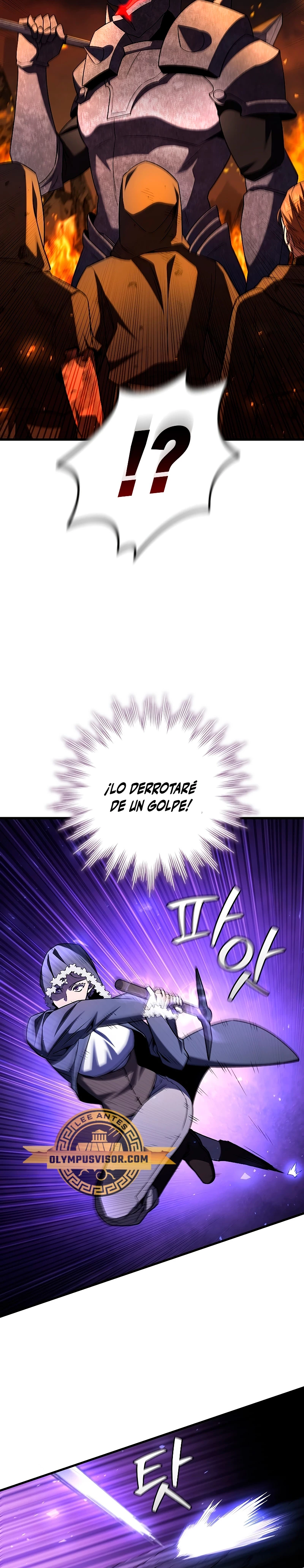 Mago devorador de dragones Capítulo 44 - Página 28 en español