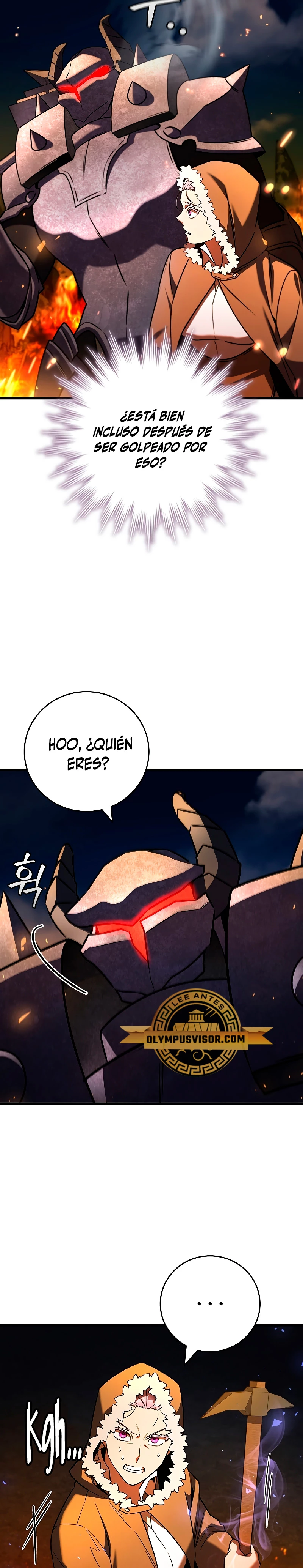 Mago devorador de dragones Capítulo 44 - Página 30 en español