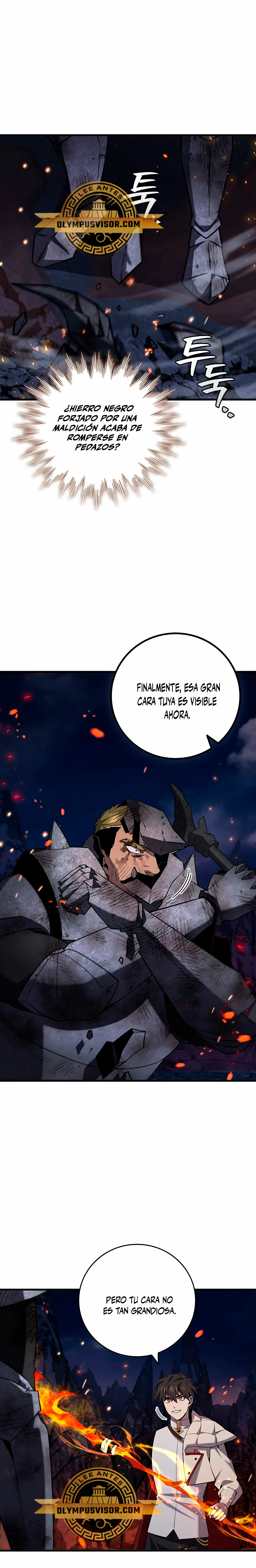 Mago devorador de dragones Capítulo 45 - Página 14 en español