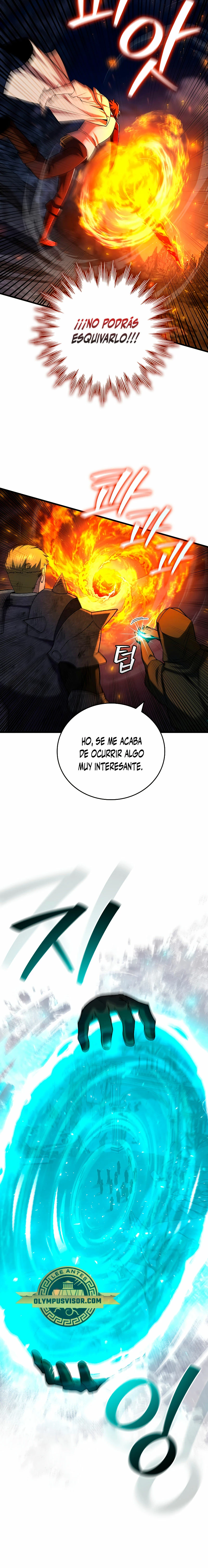 Mago devorador de dragones Capítulo 45 - Página 23 en español
