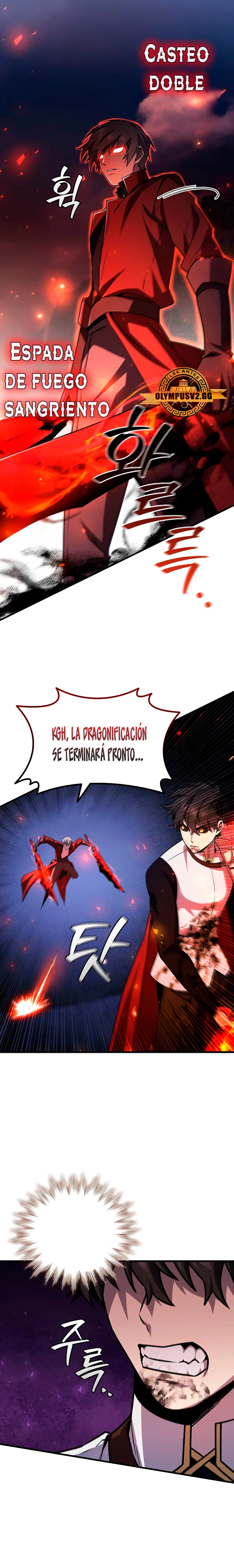 Mago devorador de dragones Capítulo 46 - Página 21 en español