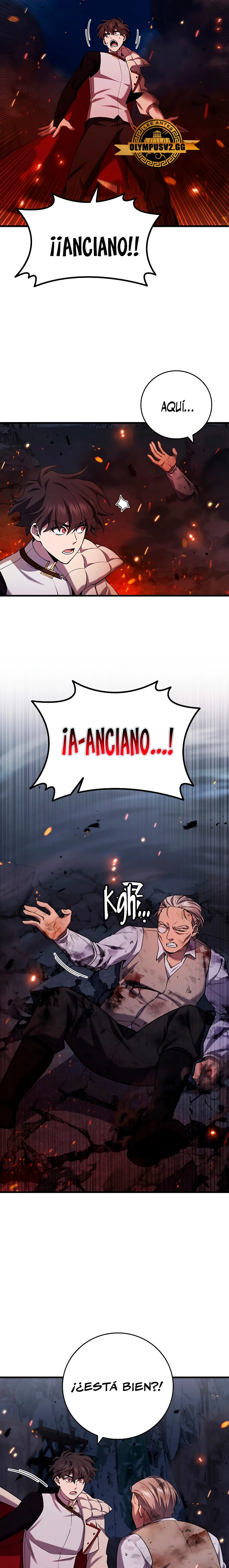 Mago devorador de dragones Capítulo 46 - Página 3 en español