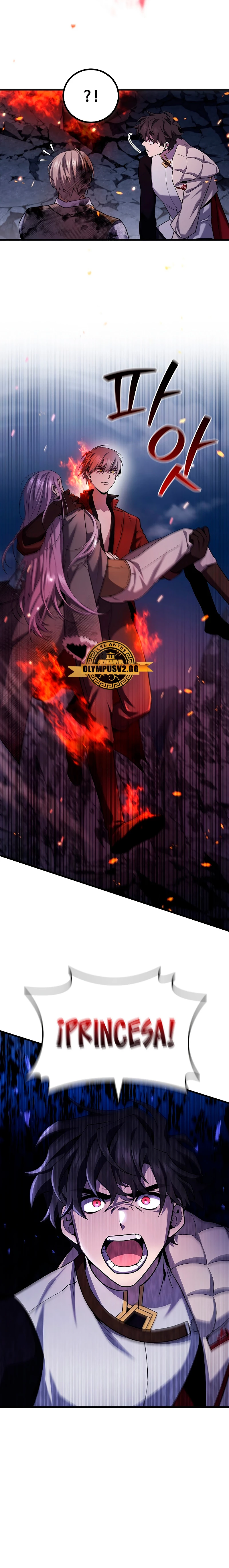 Mago devorador de dragones Capítulo 46 - Página 5 en español