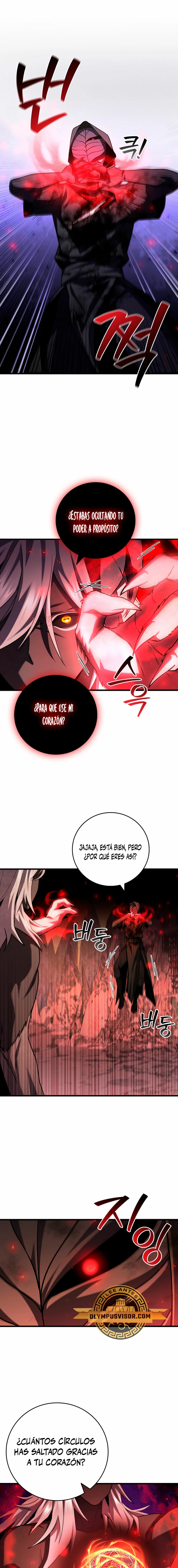 Mago devorador de dragones Capítulo 47 - Página 3 en español