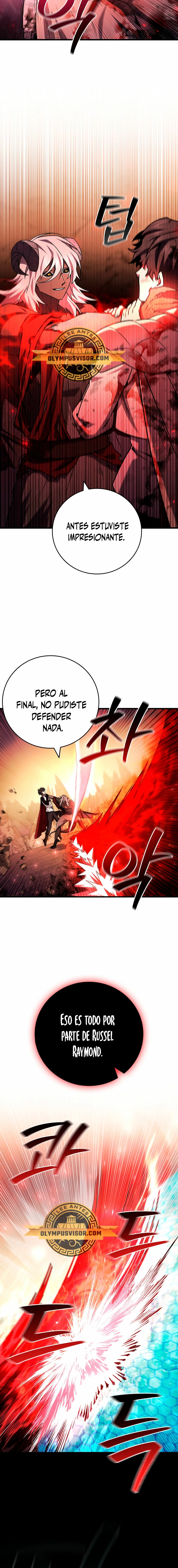 Mago devorador de dragones Capítulo 47 - Página 5 en español