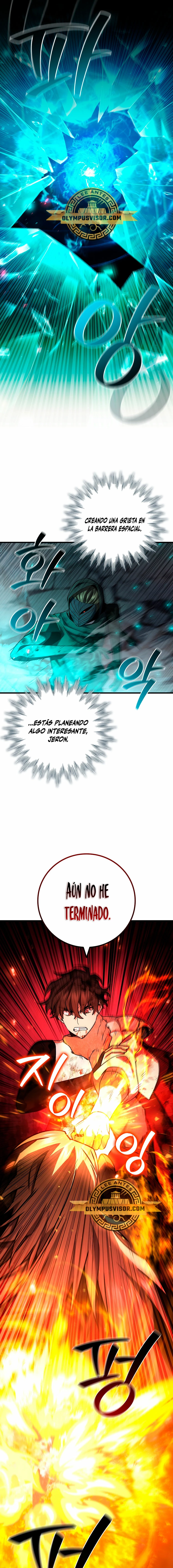 Mago devorador de dragones Capítulo 47 - Página 6 en español