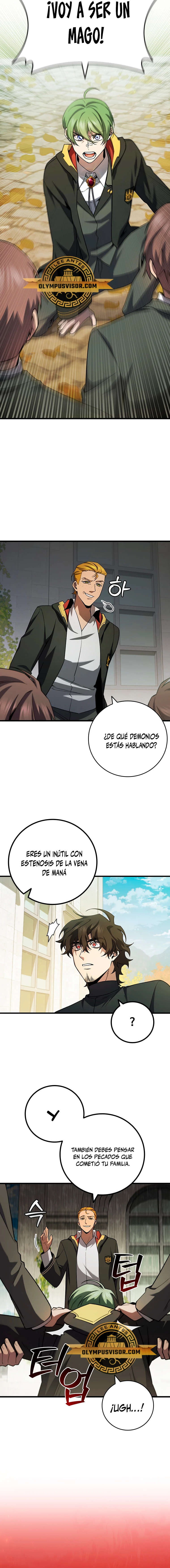 Mago devorador de dragones Capítulo 48 - Página 10 en español