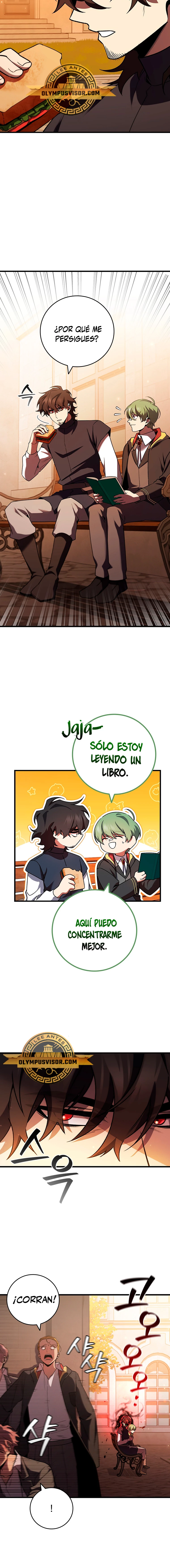 Mago devorador de dragones Capítulo 48 - Página 13 en español