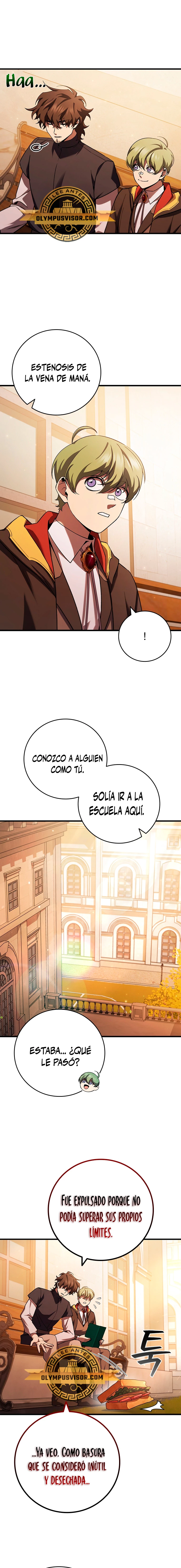 Mago devorador de dragones Capítulo 48 - Página 14 en español