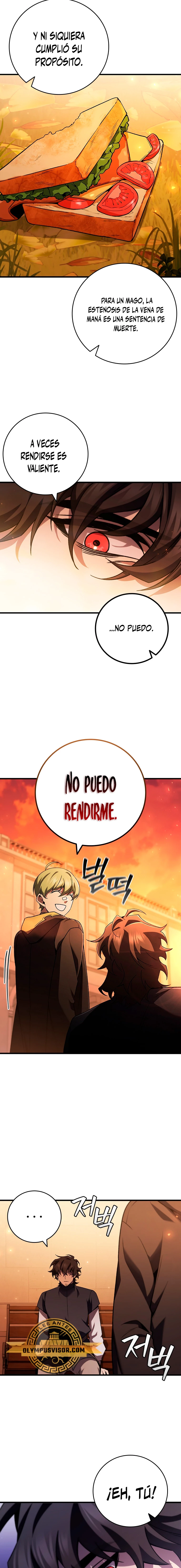 Mago devorador de dragones Capítulo 48 - Página 15 en español