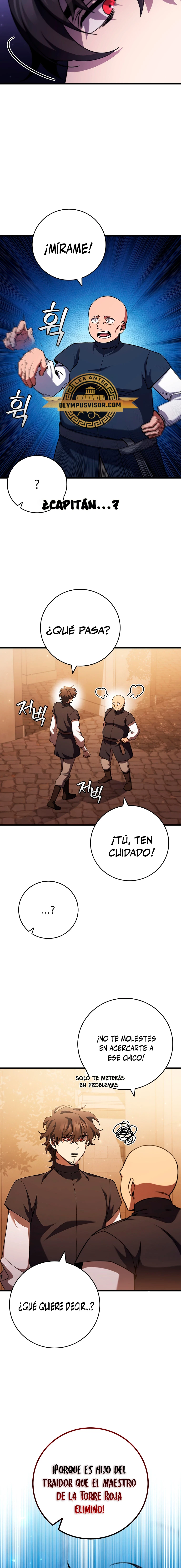 Mago devorador de dragones Capítulo 48 - Página 16 en español