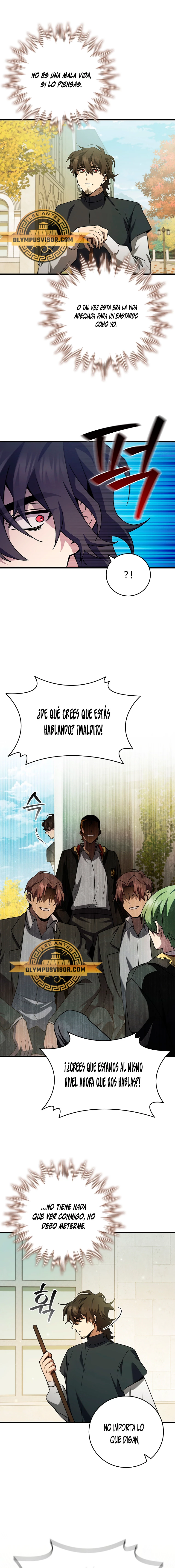 Mago devorador de dragones Capítulo 48 - Página 9 en español