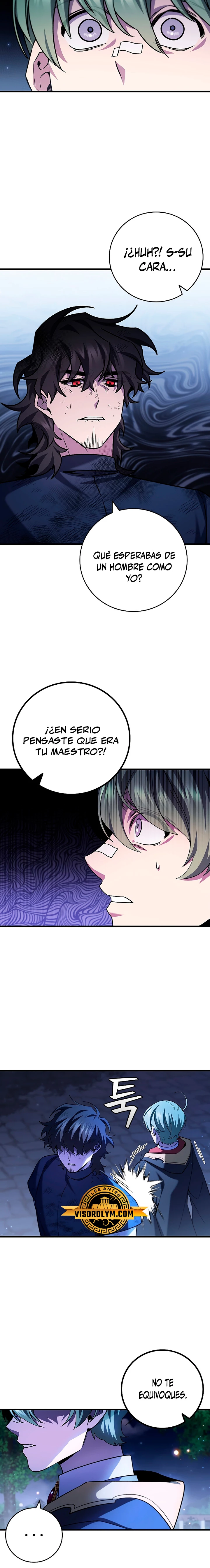 Mago devorador de dragones Capítulo 49 - Página 18 en español
