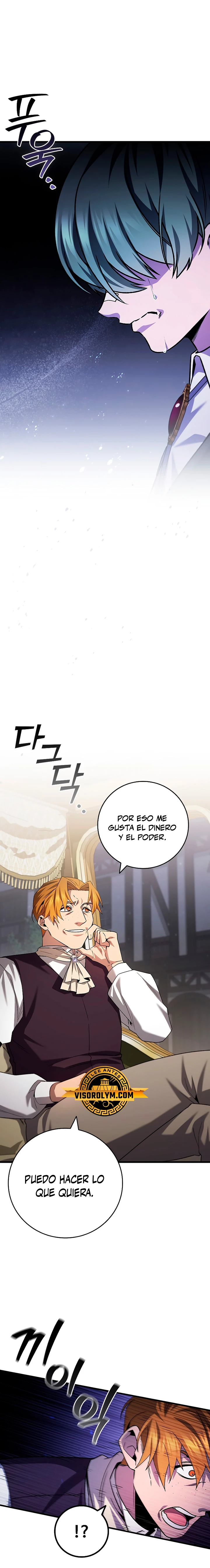 Mago devorador de dragones Capítulo 49 - Página 19 en español