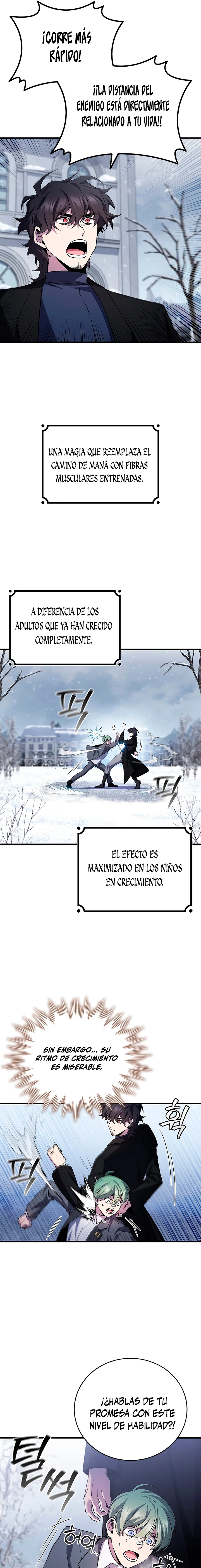 Mago devorador de dragones Capítulo 49 - Página 7 en español