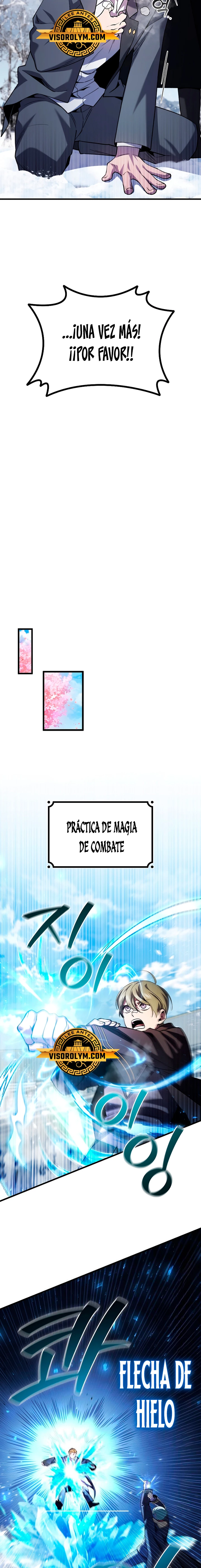 Mago devorador de dragones Capítulo 49 - Página 8 en español