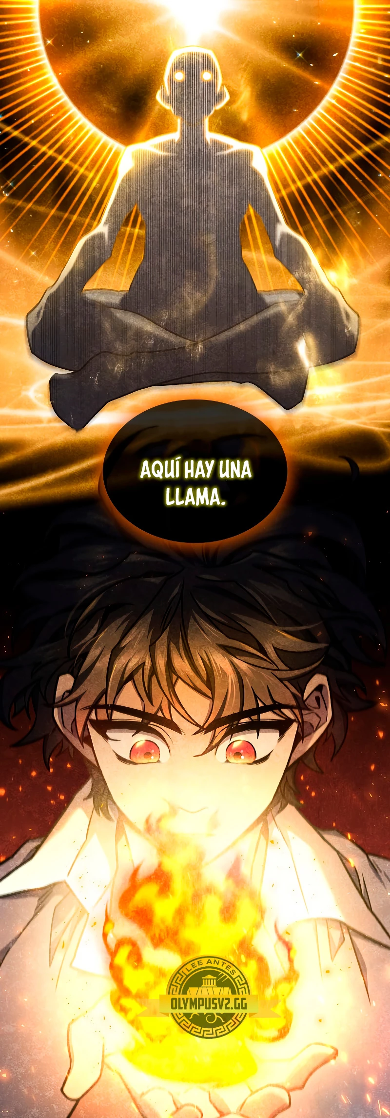 Mago devorador de dragones Capítulo 5 - Página 12 en español