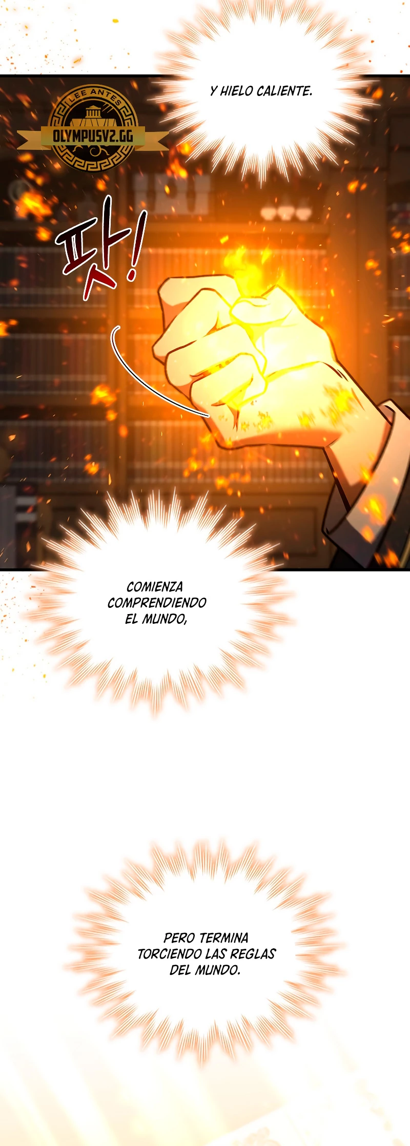 Mago devorador de dragones Capítulo 5 - Página 23 en español
